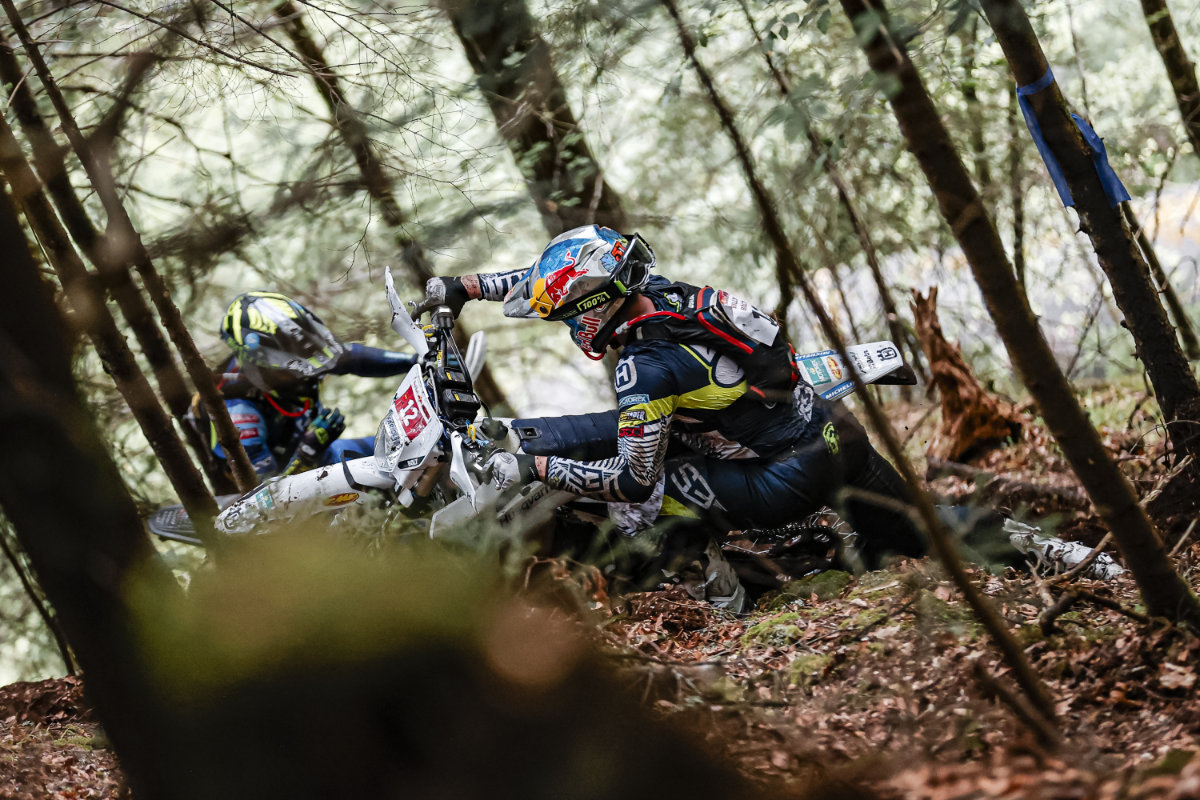 2025 Red Bull Romaniacs Results | Offroad Day 3: Bolt wins, closing the gap on Lettenbichler 