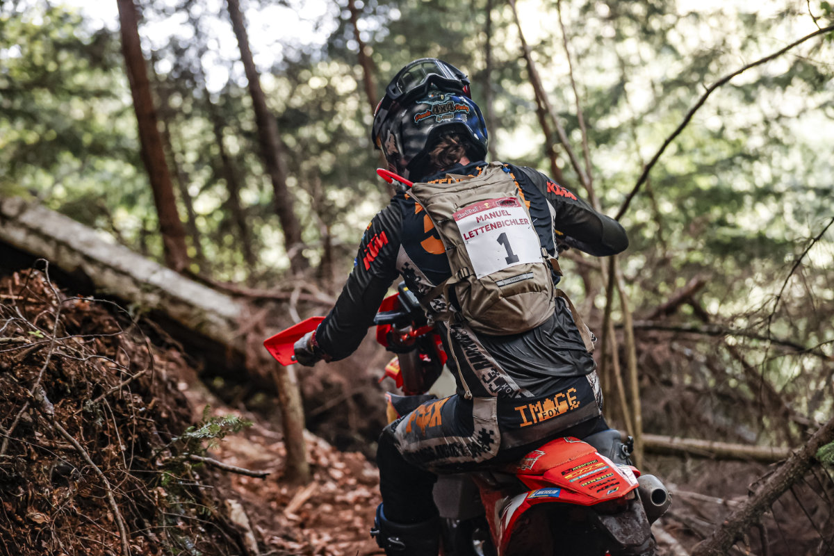 2025 Red Bull Romaniacs Results: Off-Road Day 1 – Lettenbichler in Control
