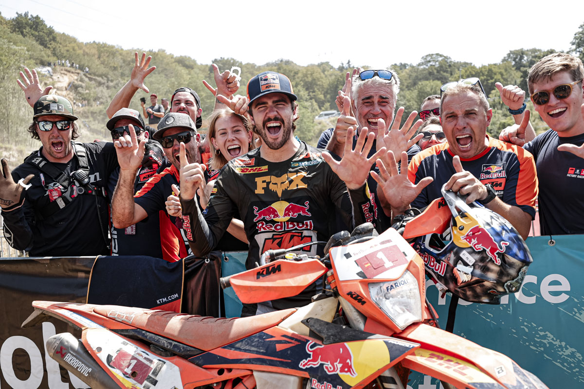 2025 Red Bull Romaniacs 2025 Results: sixth win for Lettenbichler – Bolt and Roman complete the podium