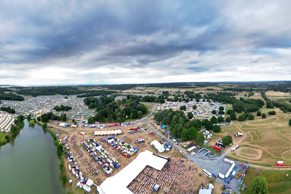 ABR 2025: The World’s Biggest Adventure Bike Festival?
