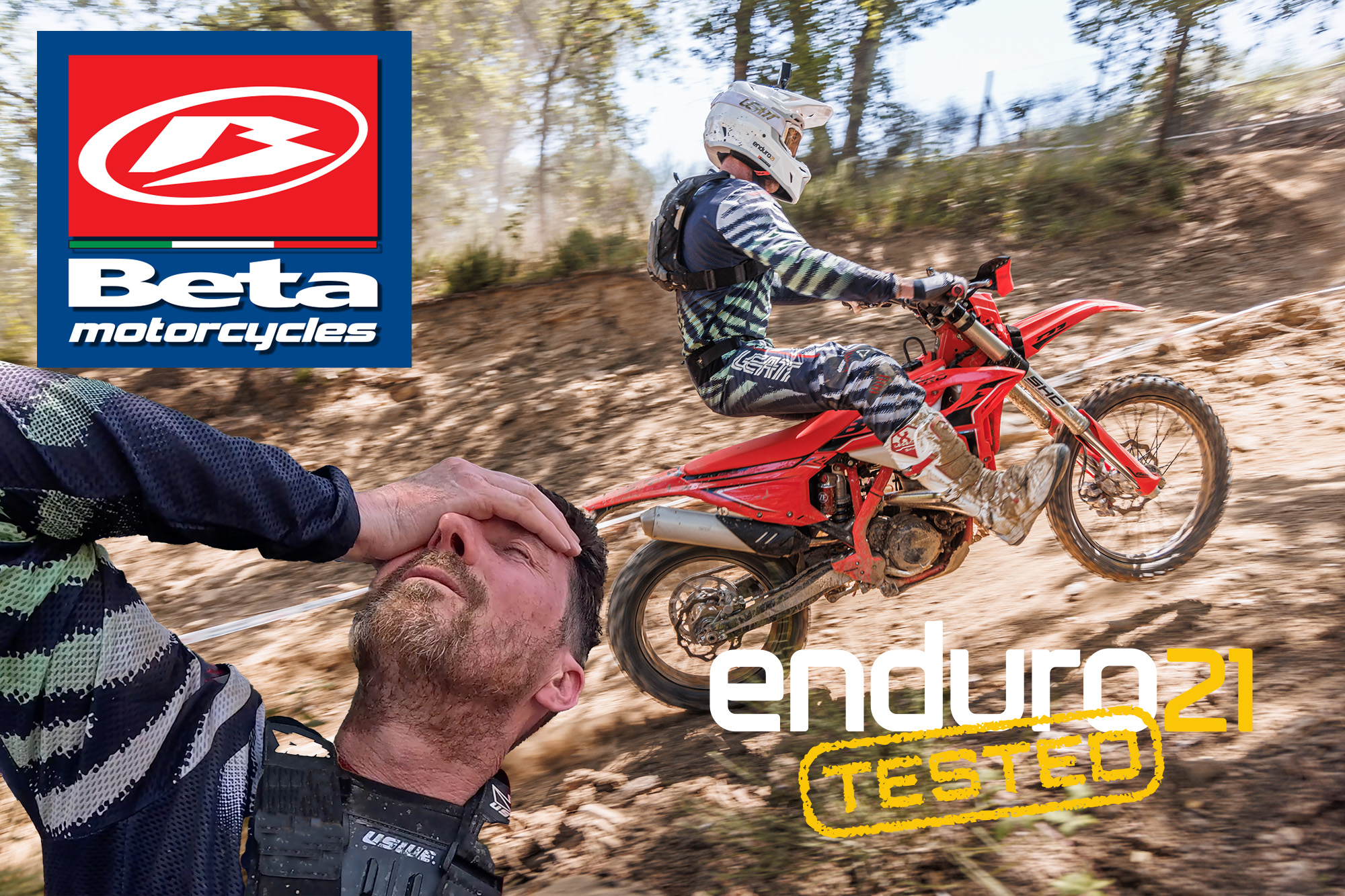 2026 Beta X-Pro Enduro model line-up test video