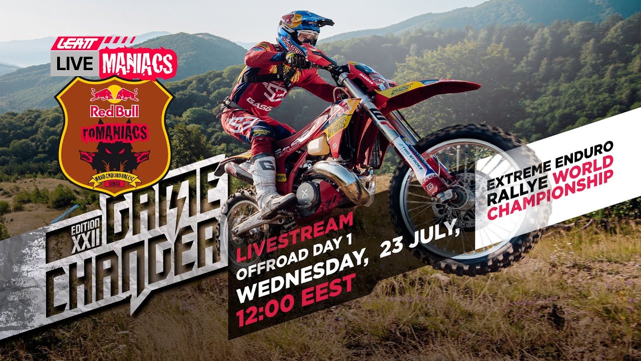 Romaniacs 2025: Watch Off Road Day 1 Live on Enduro21