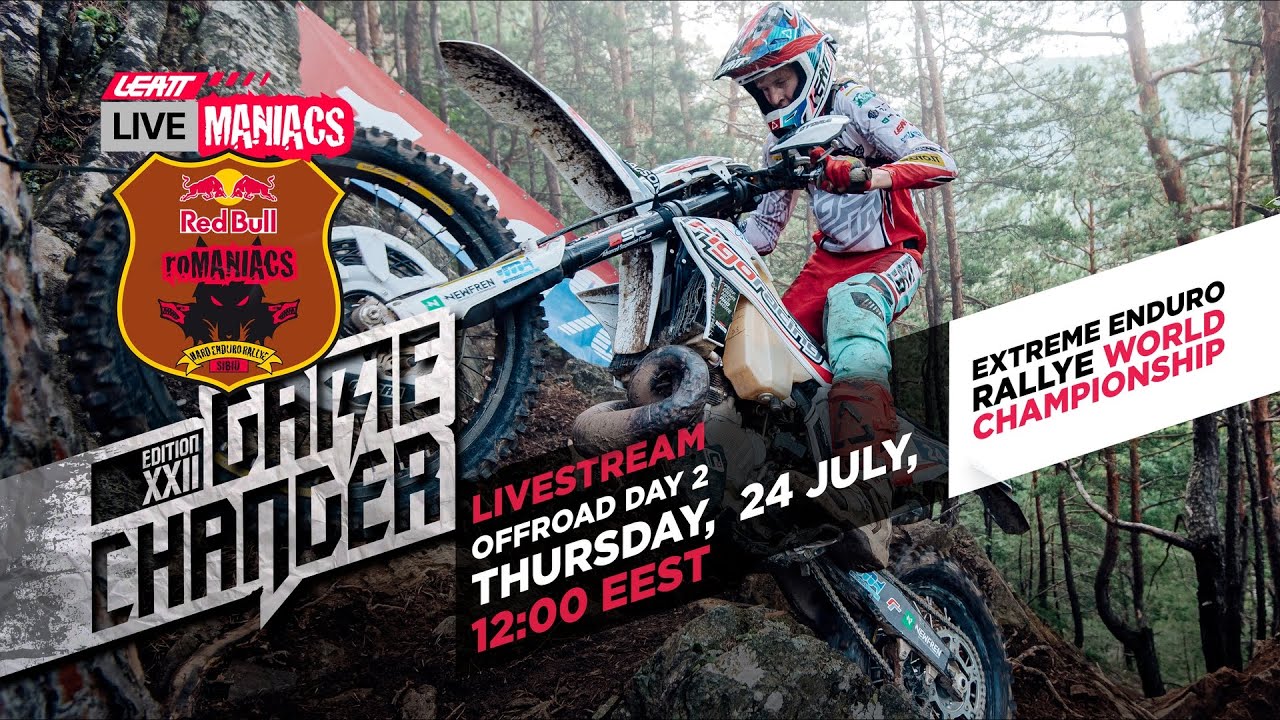 Romaniacs 2025: Watch Off Road Day 2 Live on Enduro21