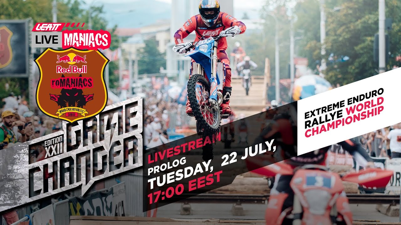 Romaniacs 2025: Watch the Prologue Live on Enduro21