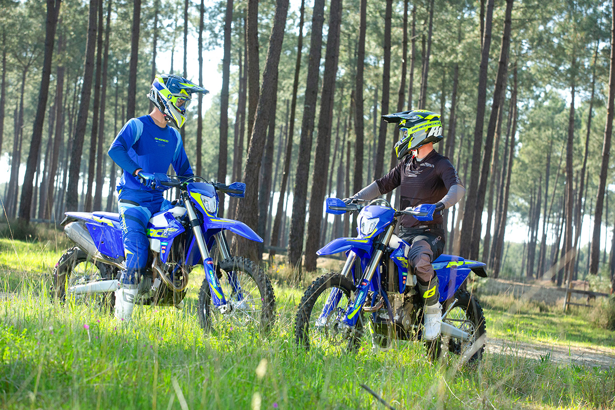 New Official Sherco Distributor in USA