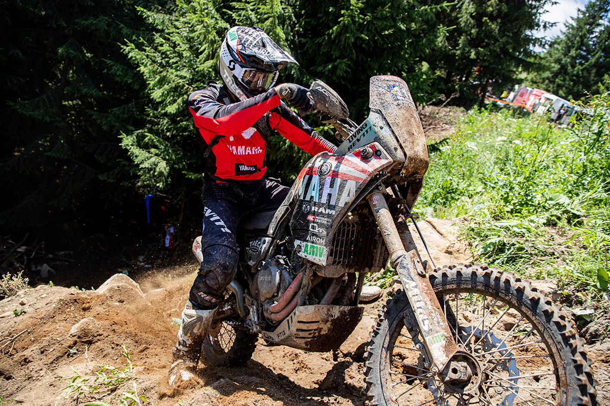 Romaniacs 2025: Tarres and Aubert join Walker and Sunderland in new Adventure category