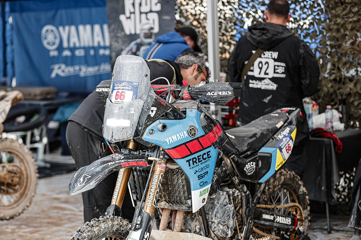 Romaniacs 2025: Tarres and Aubert join Walker and Sunderland in new Adventure category