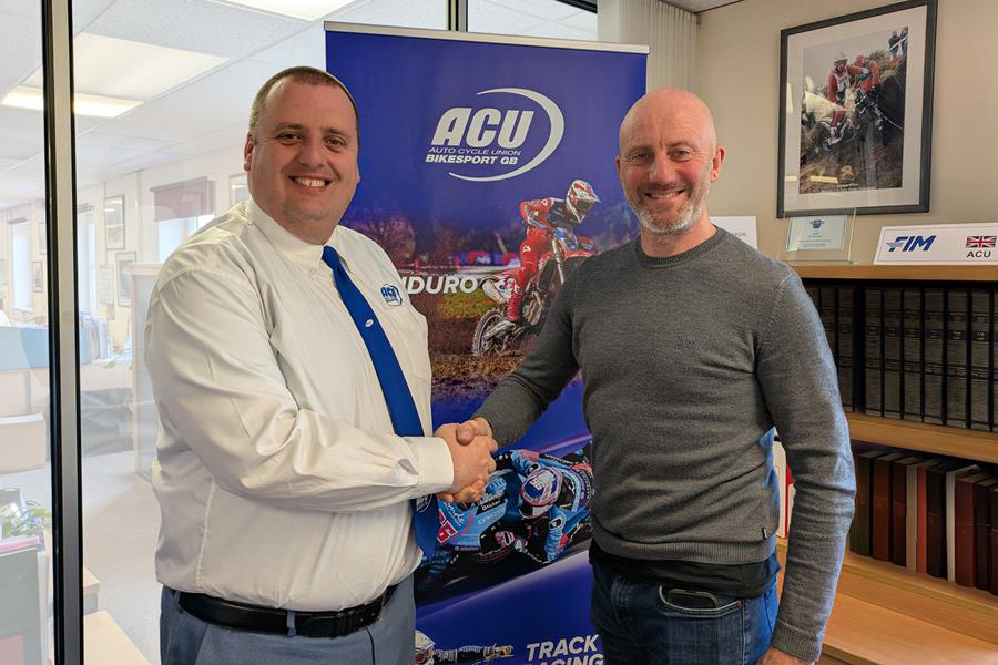 Fresh start for British Extreme Enduro – RAW take charge