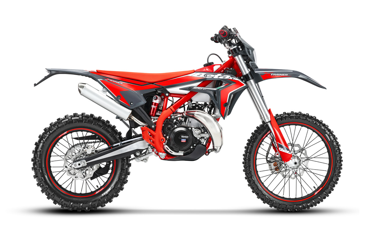 First look: 2026 Beta XTrainer update – 250 gets new engine 