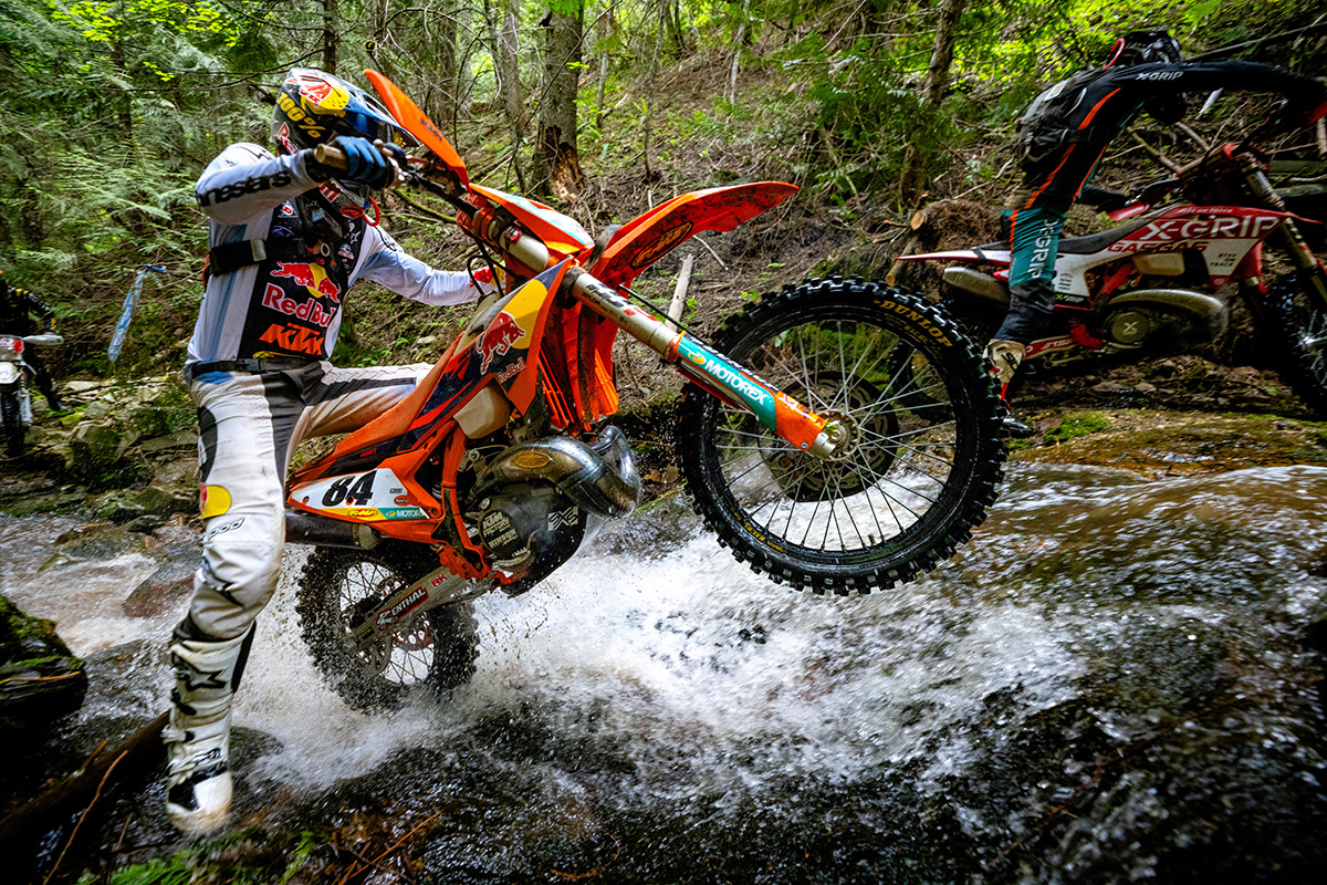 Silver Kings Hard Enduro – 2025 HEWC Rnd 2 Main Race Video Highlights