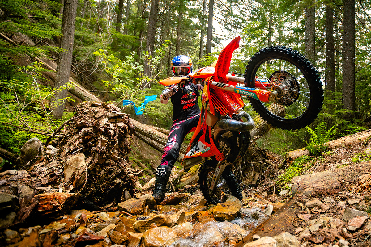 Silver Kings Hard Enduro 2025 Results: Mani Lettenbichler wins the KTM dogfight with Trystan Hart