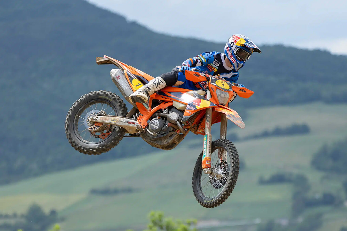 2025 Trefle Lozerien: Fourth Victory for Josep Garcia at French Classic Enduro