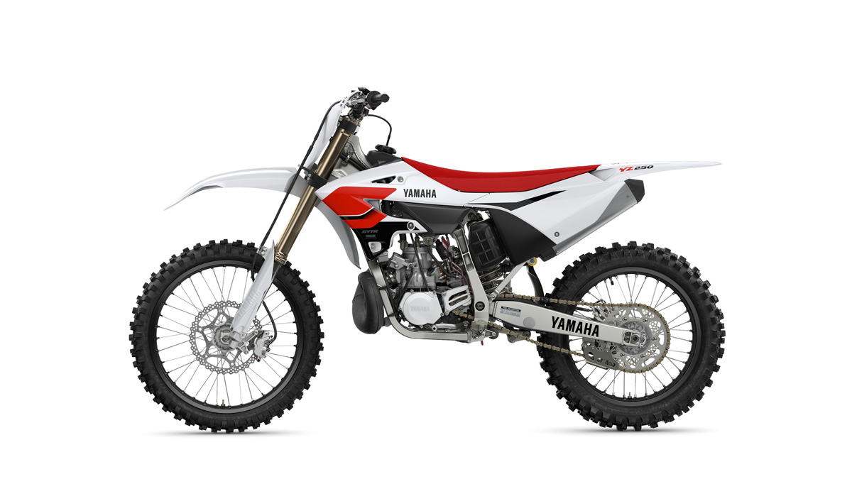First Look: 2026 Yamaha Off-Road Range Digested