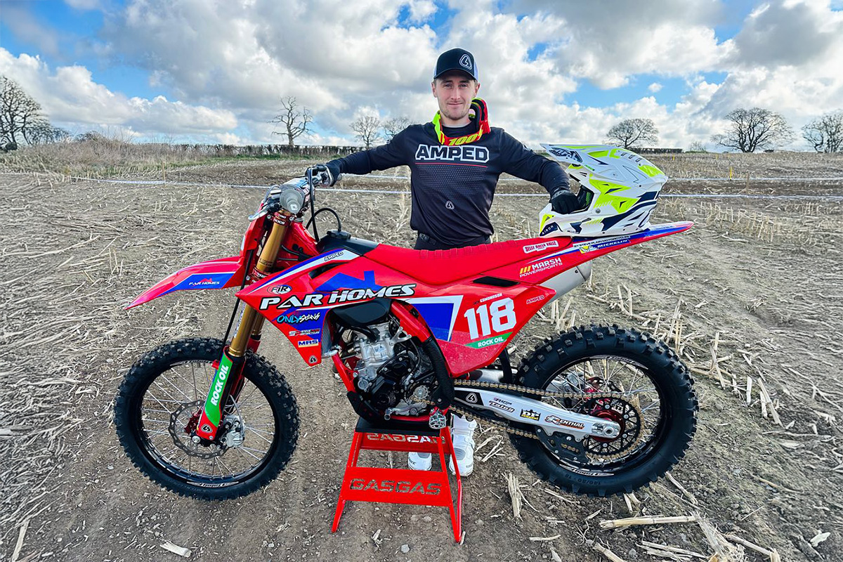 2025 British Sprint Enduro Results: Jack Edmondson bosses Bicton rounds 1&2
