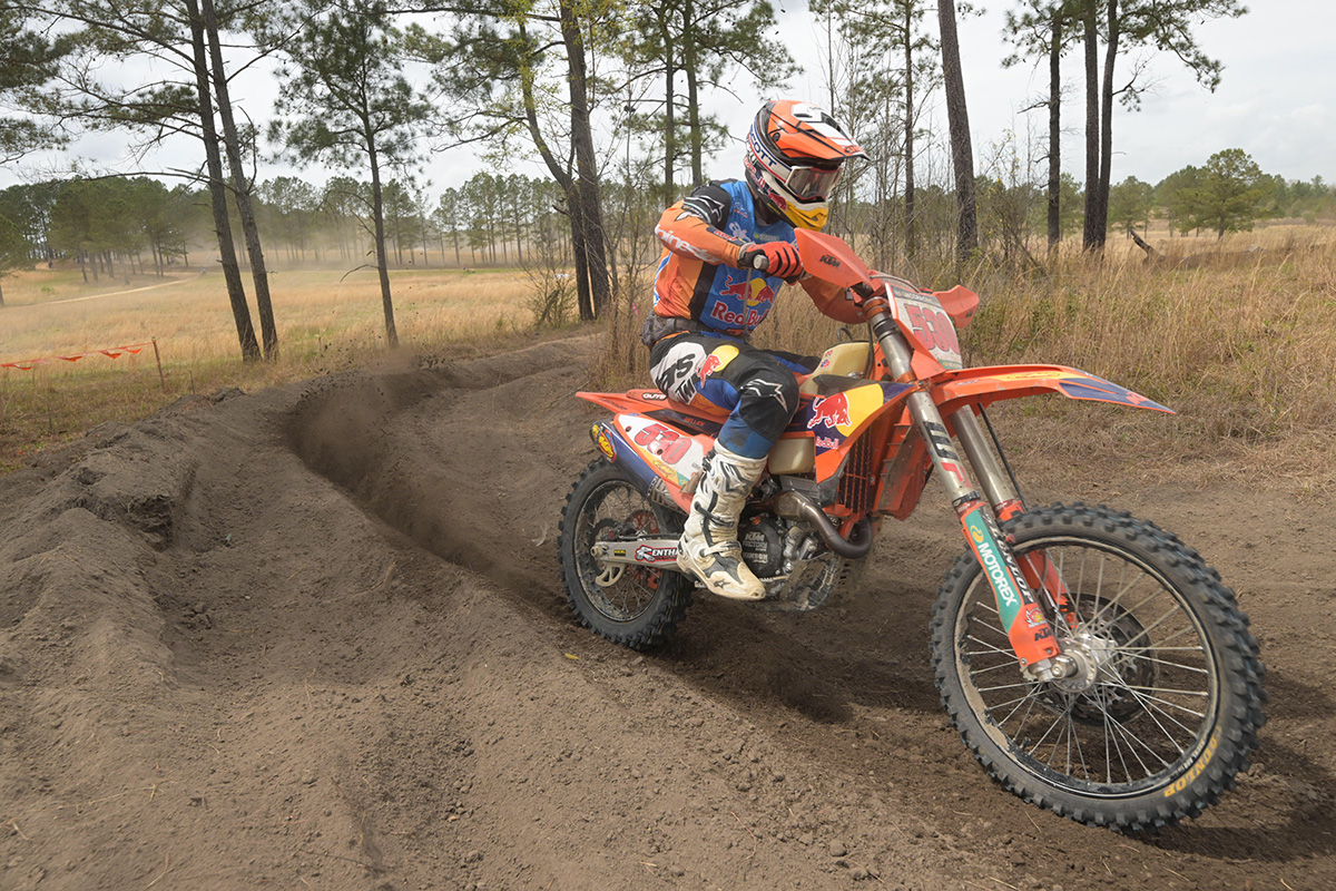 Camp 2025 Coker GNCC Rnd 4 RAW Highlights – Ben Kelley back on top of the box