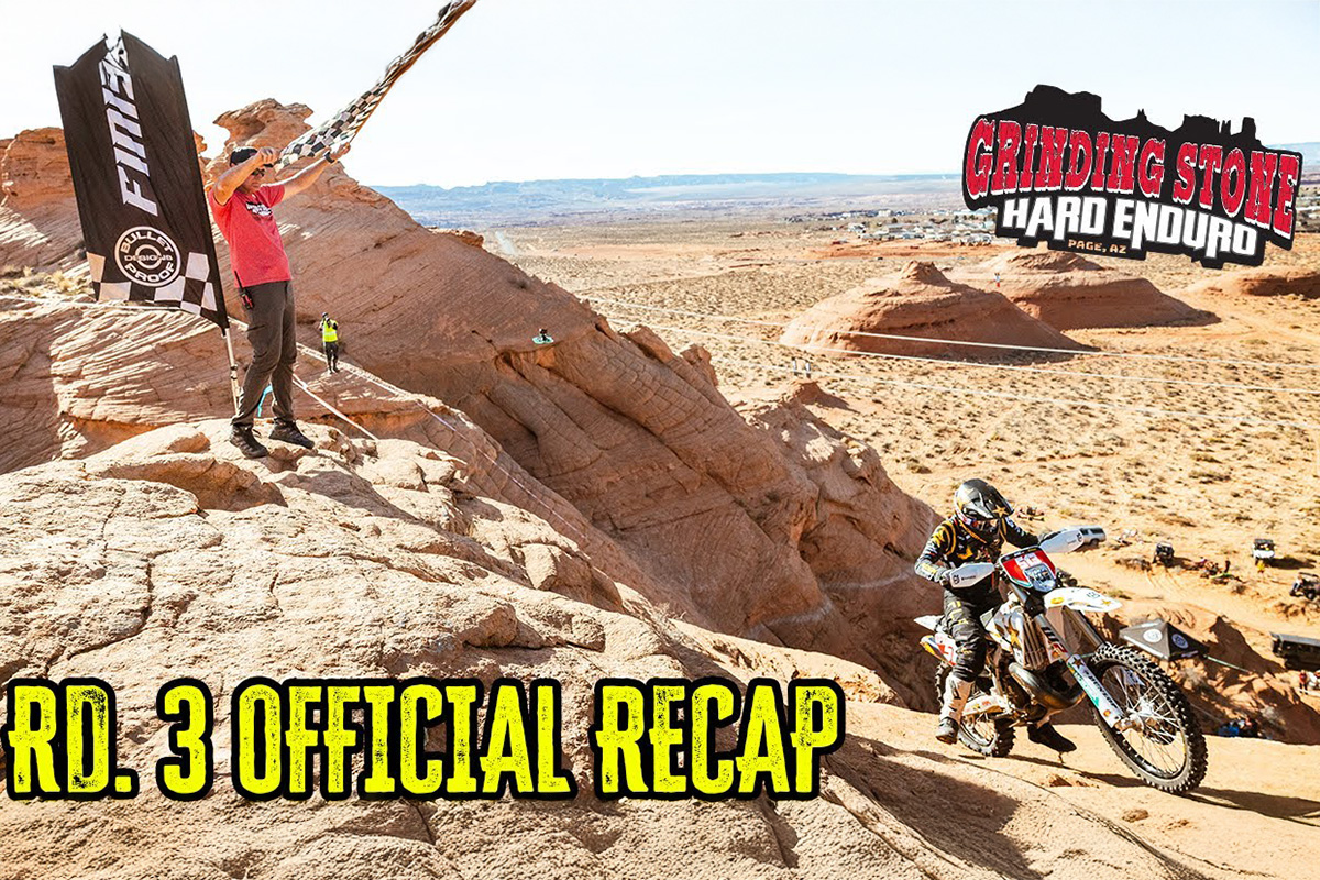 2025 Grinding Stone US Hard Enduro Official Recap
