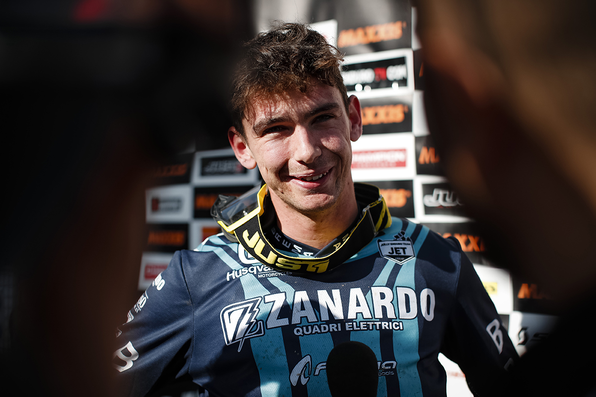 Joe Wootton appointed new Head Coach for Great Britain ISDE team