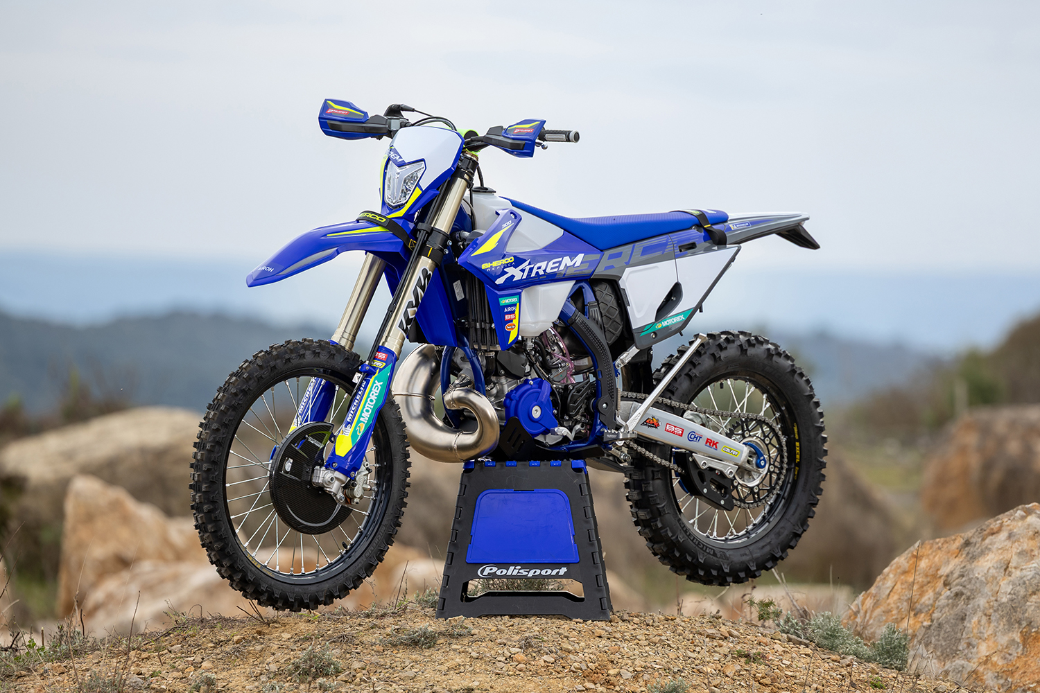 Sherco confirms new SE 300 Extrem Special Edition