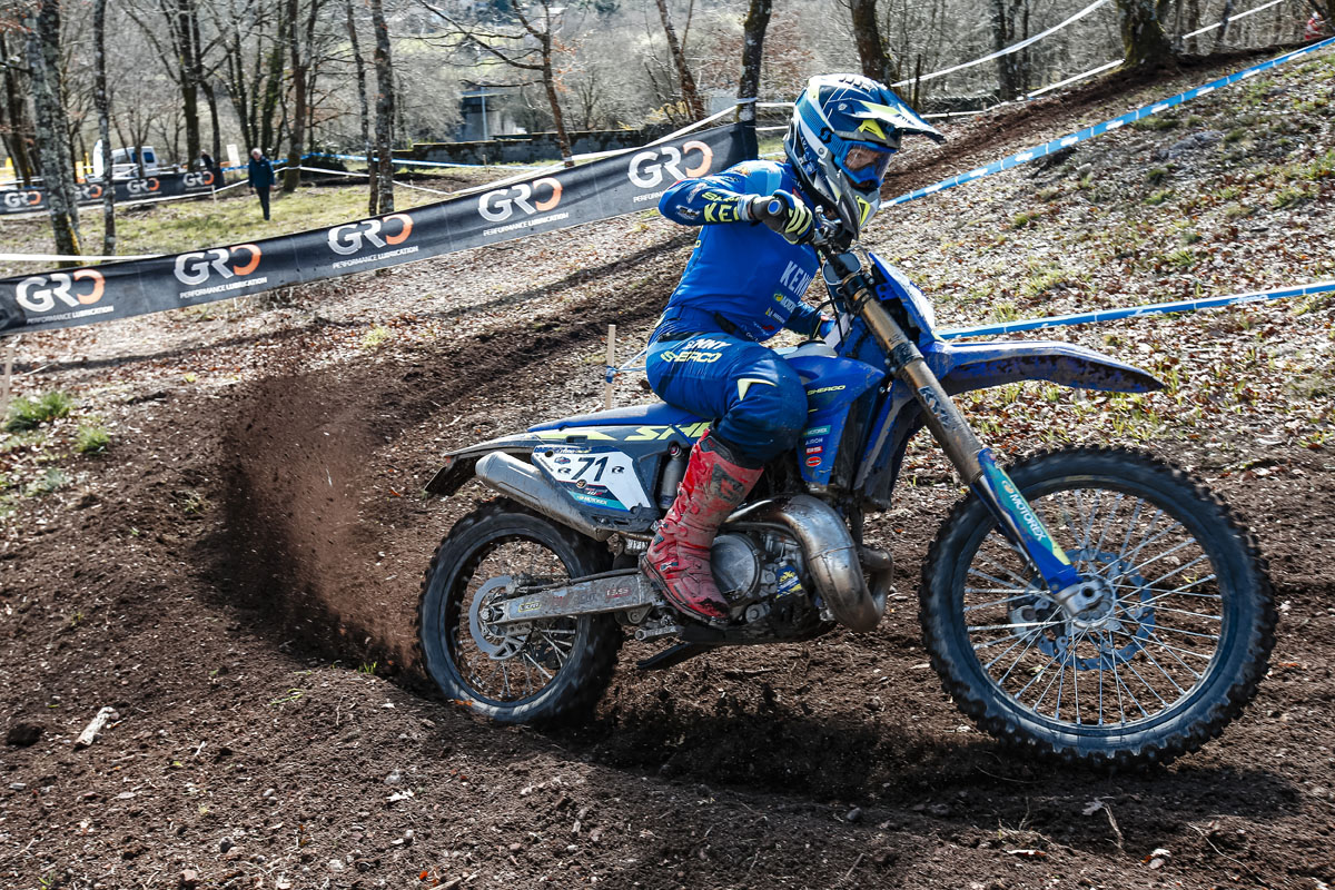 2025 Spanish Enduro Results: Magain Takes a Double in Galicia