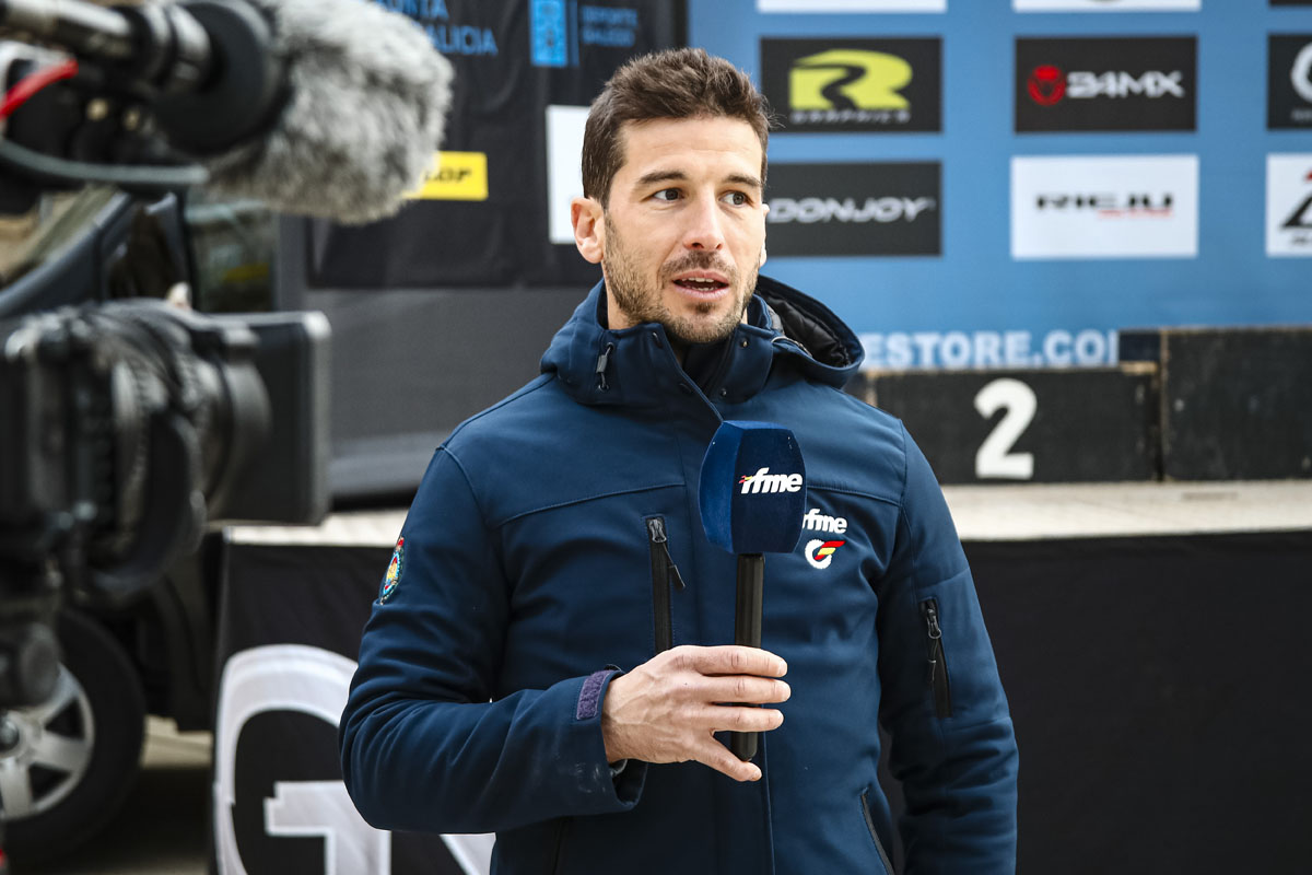 Jaume Betriu new Spanish national team coach for the 2025 EnduroGP World Championship 
