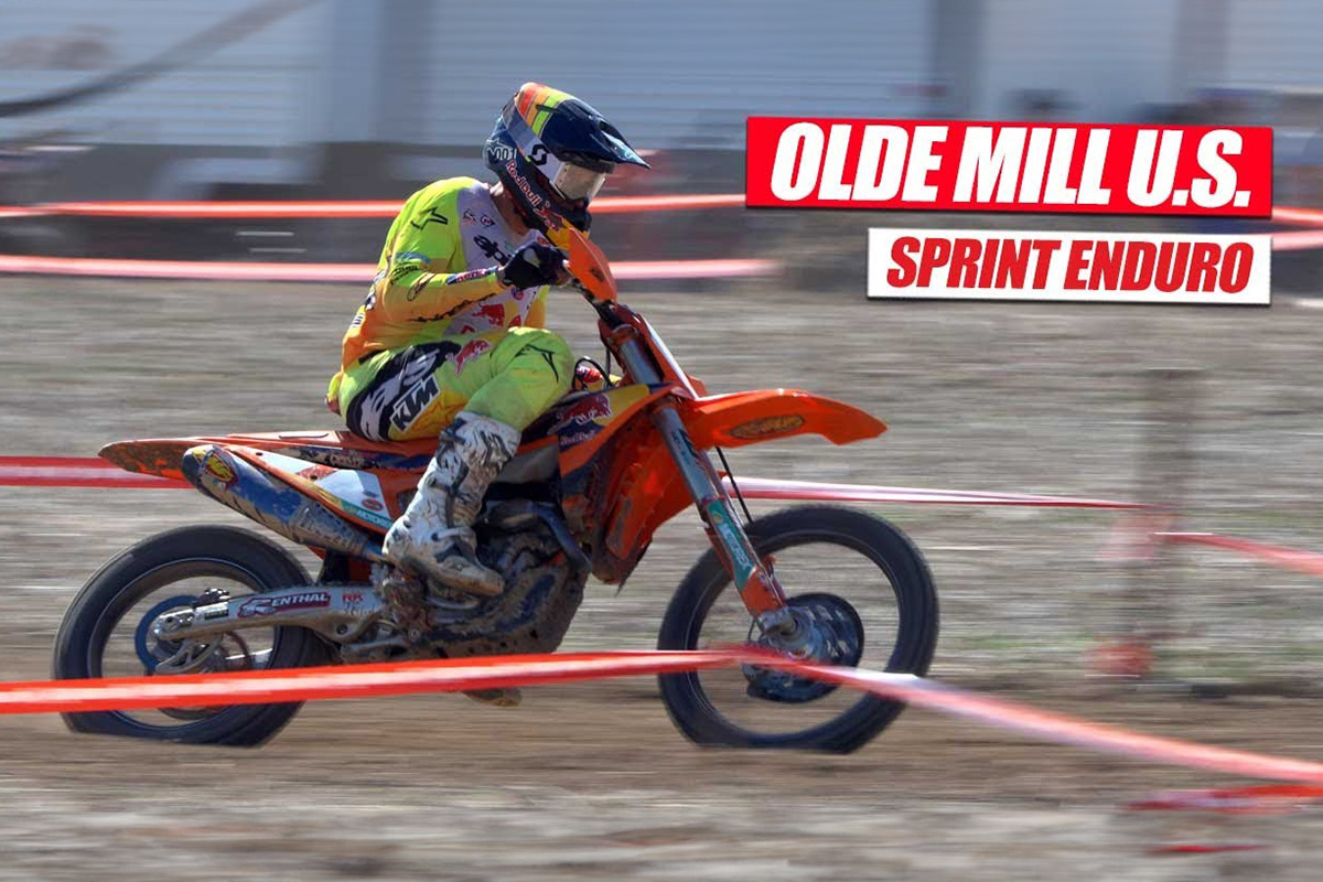Olde Mill US Sprint Enduro 2025 | Day 1+ 2 Highlights