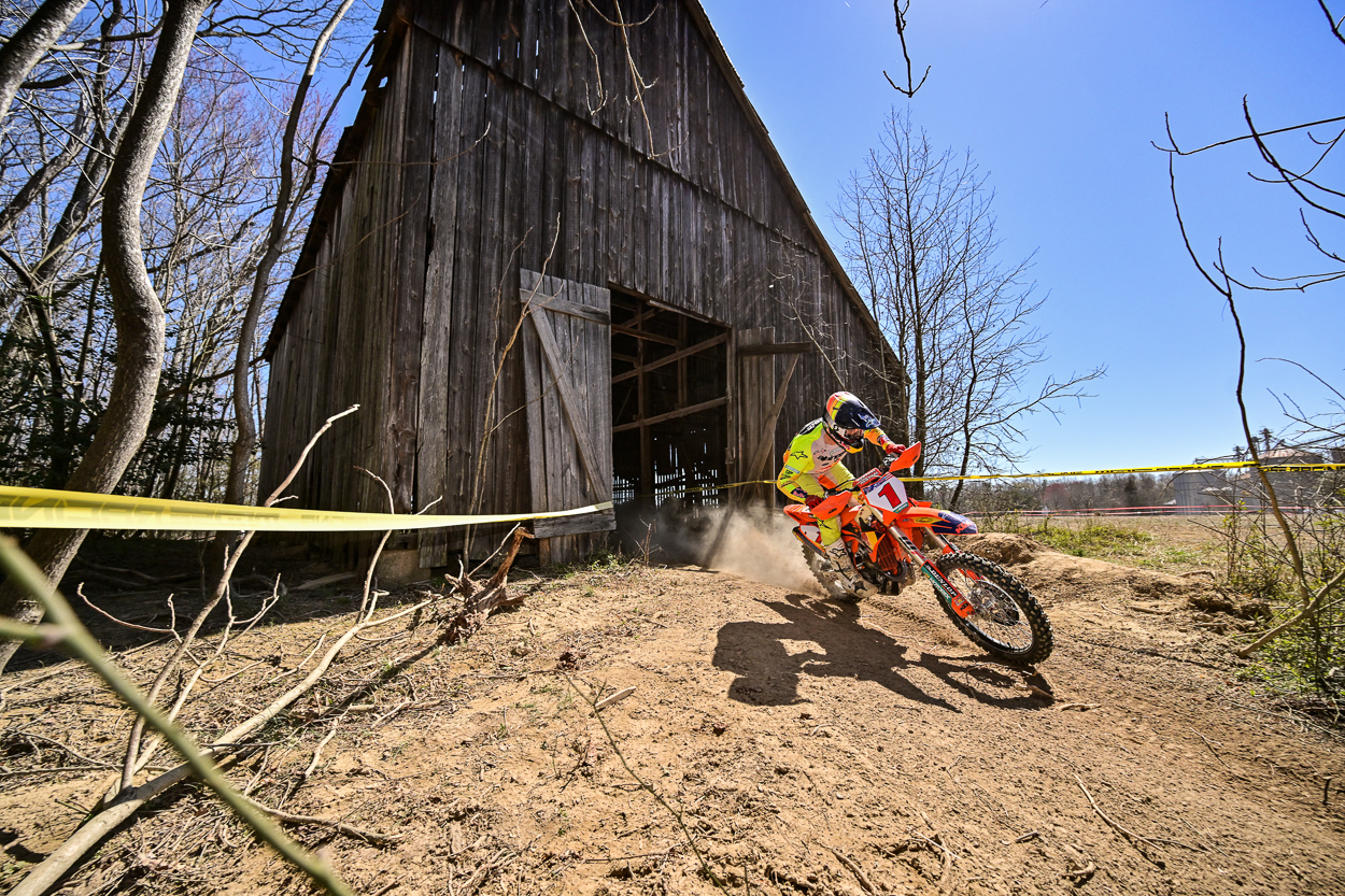 US Sprint Enduro Rnd4: Tightest Race of the season at iconic Olde Mill Sprint