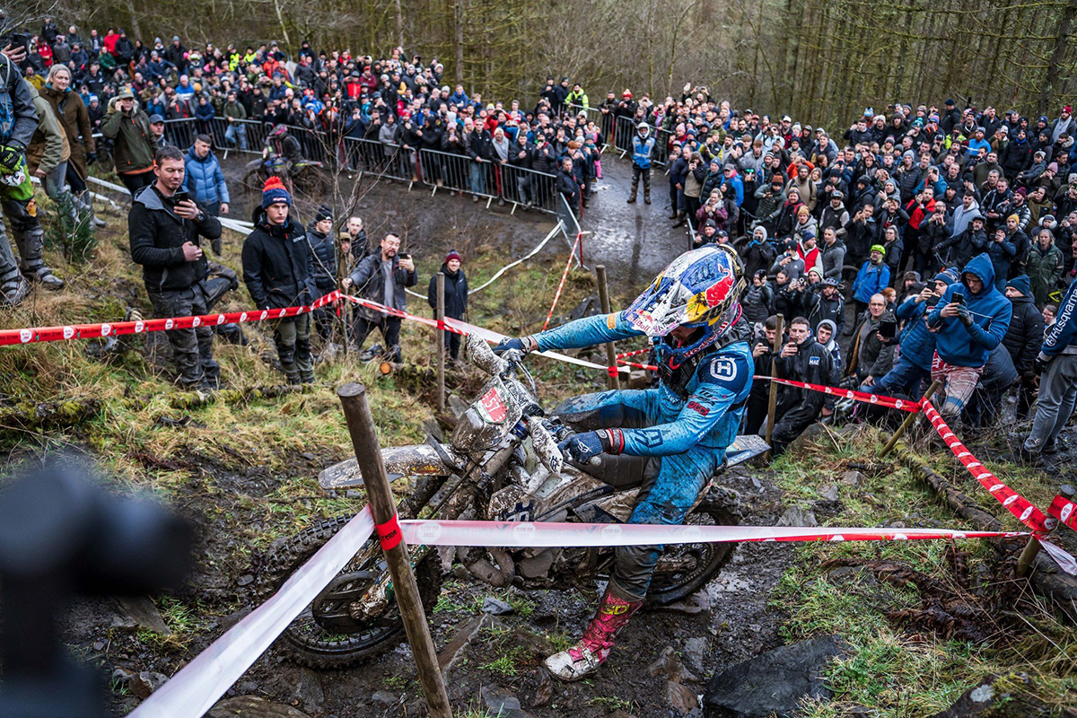 FIM World Championship or not, Valleys Hard Enduro goes big with 16K prize money