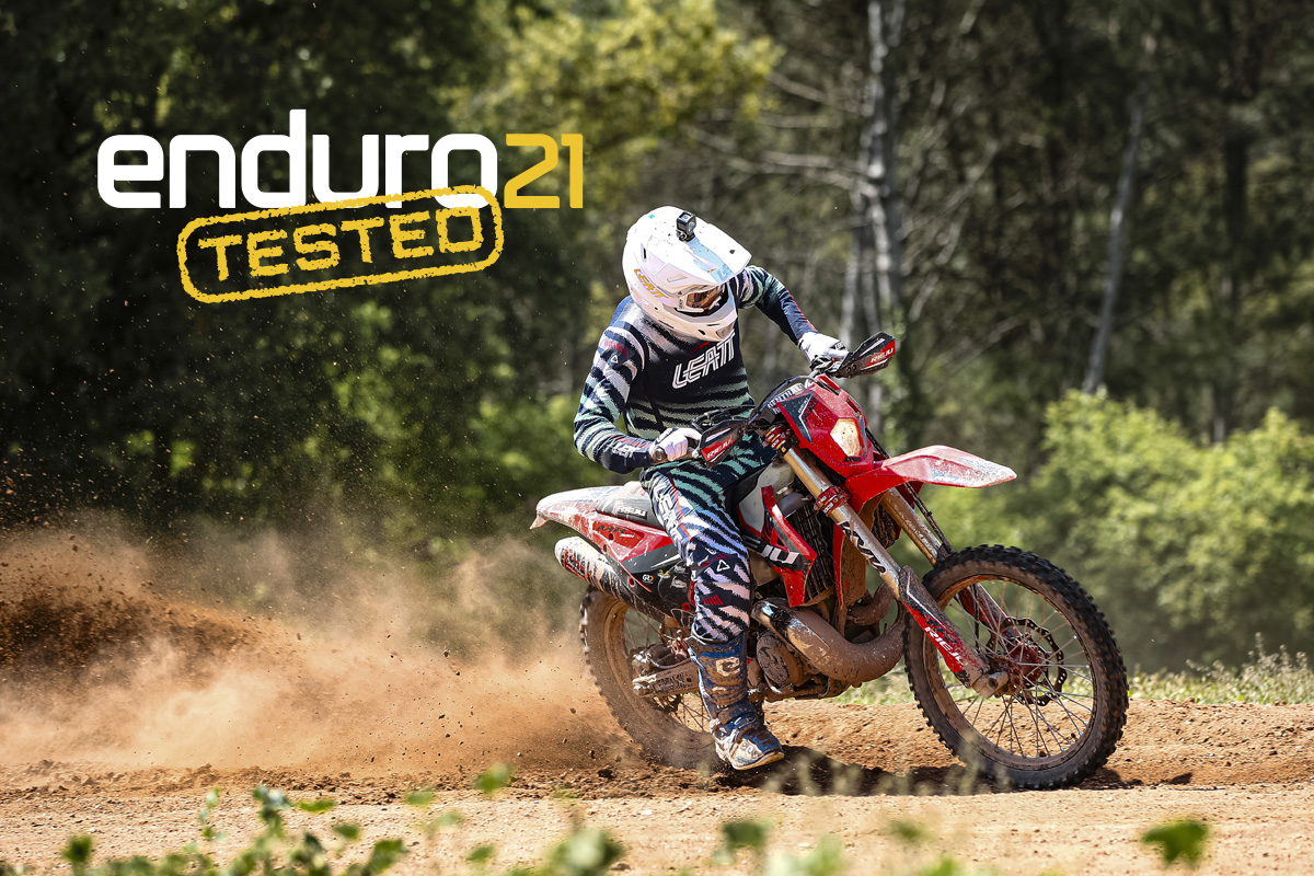 First Test: Rieju MR300i Racing and Pro fuel injected Enduro models