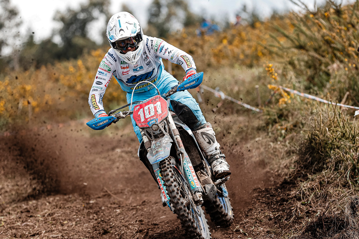 2025 EnduroGP World Championship: Spanish GP Rnd 2 Preview and Entry List