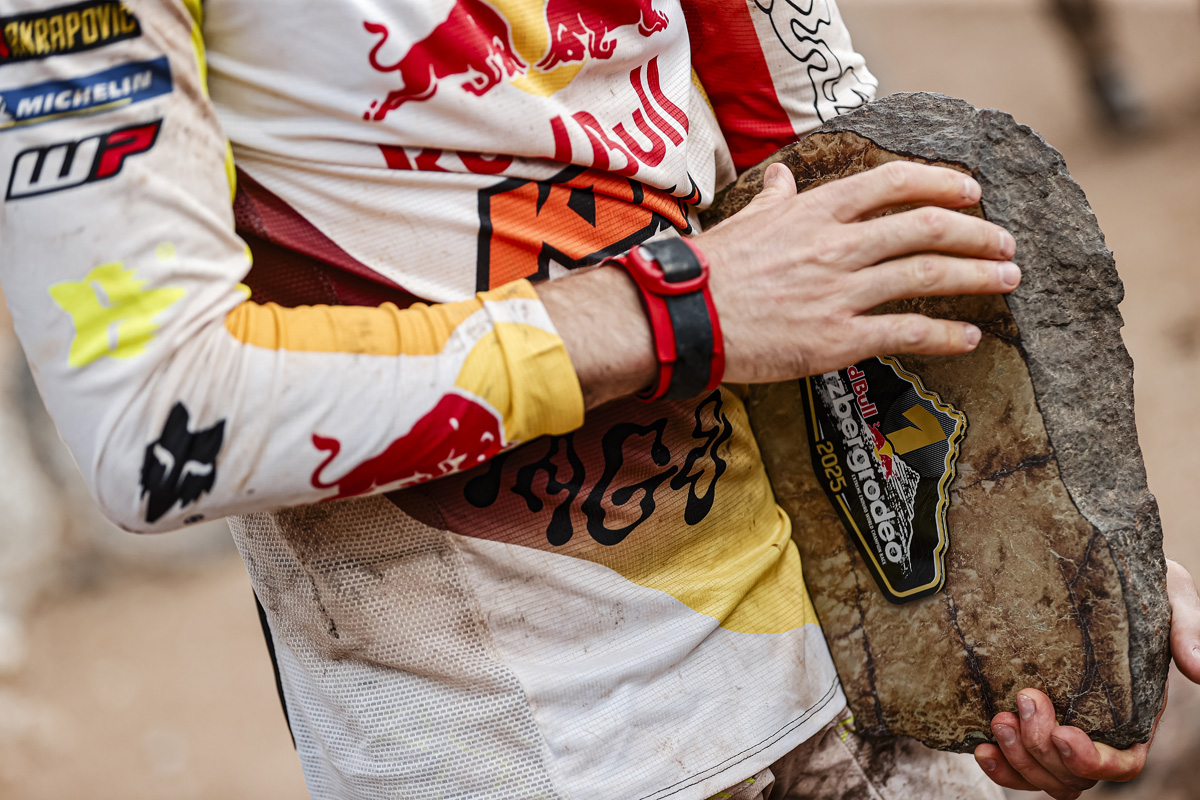 2025 Erzbergrodeo Notebook – four-strokes CAN do it, Jarvis 2.0 and why a finisher’s flag isn’t enough