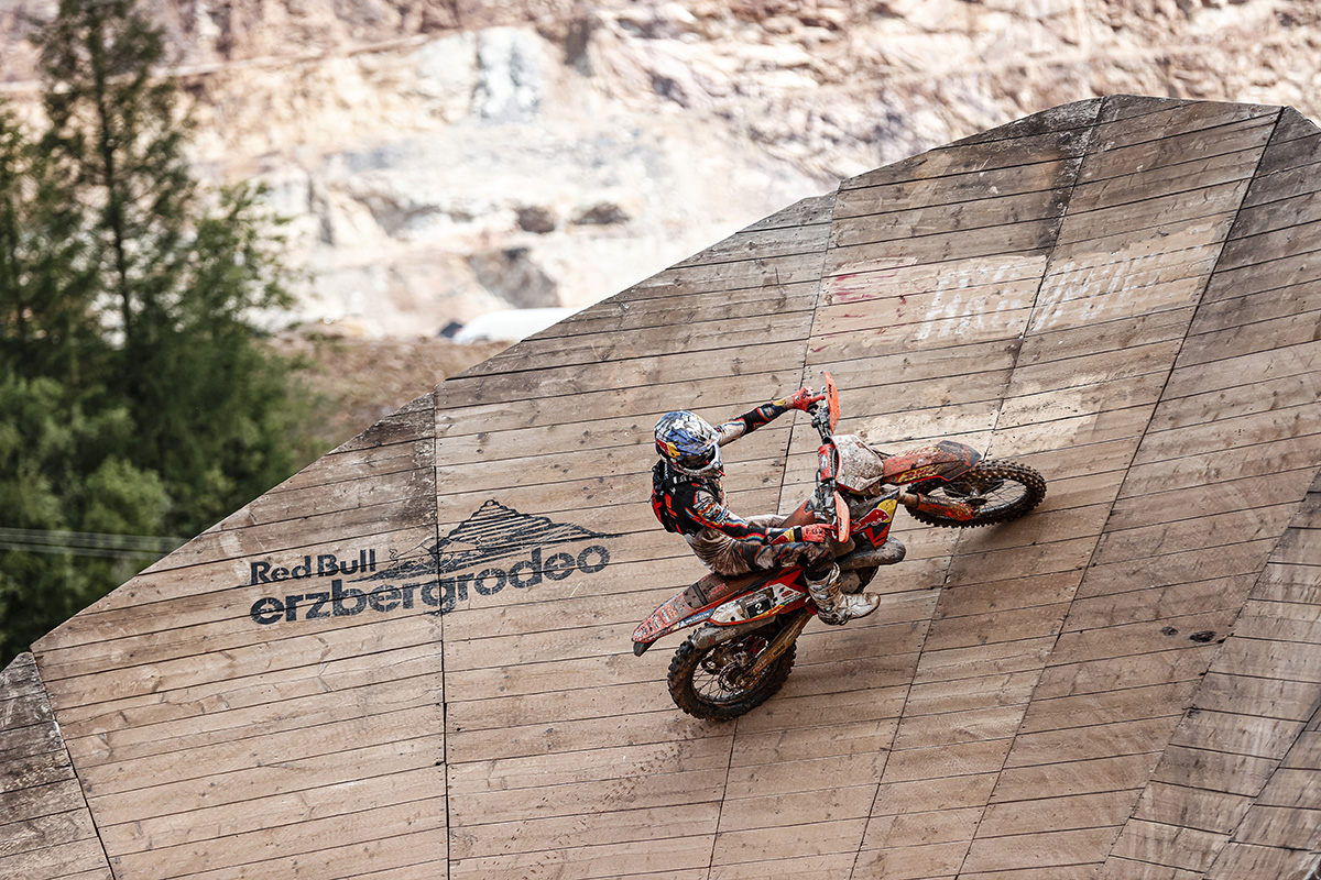 Erzbergrodeo 2025: Impressive entry list heading to the Iron Giant this week