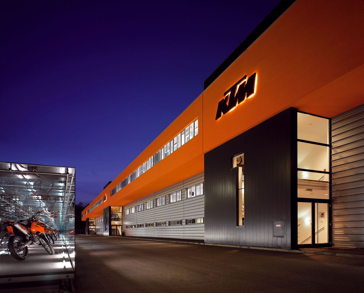 KTM secures 600 Million ahead of May 23 deadline