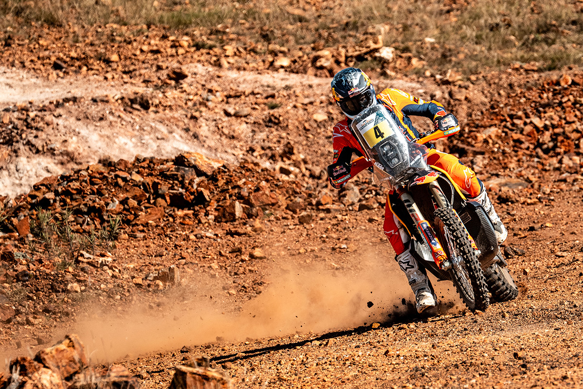 2025 South African Safari Rally results: Stage 4 Sanders steps closer to victory