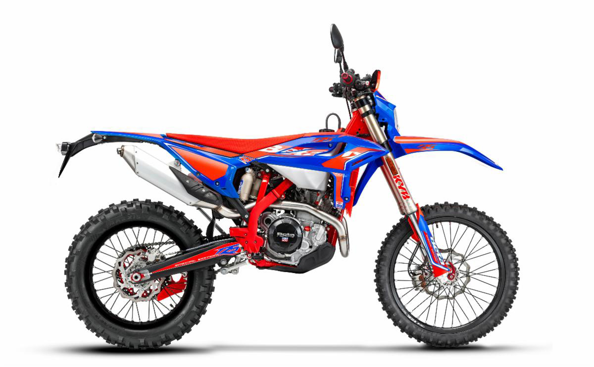 First look: Beta USA Announce 2026 Beta 390 & 500 RS Special Editions