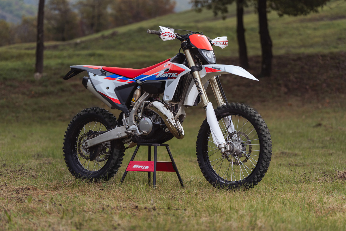 First Look: 2026 Fantic Enduro Range – Big engine and chassis updates plus improved reliability