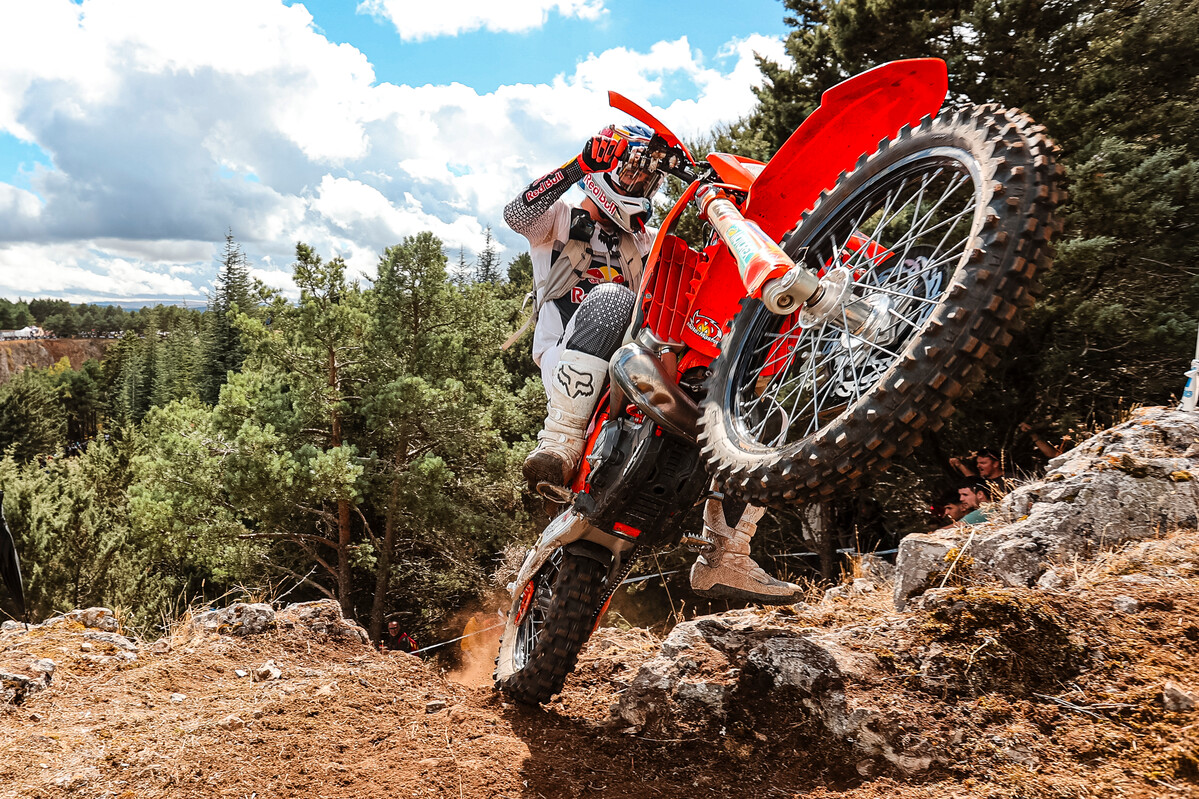 Roof of Africa 2025: HEWC Showdown in Lesotho – Wade Young out