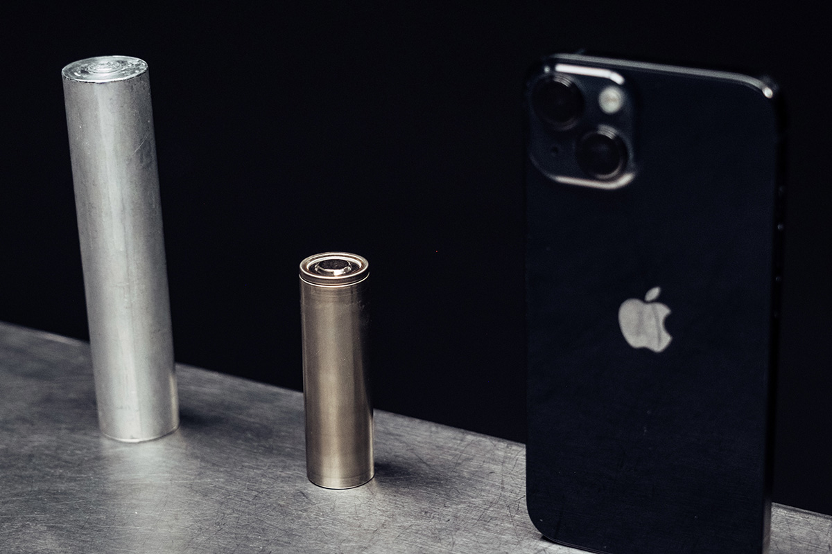Stark Future Partners With EVE Energy for Next Generation Electric Motorcycle Battery Cells 