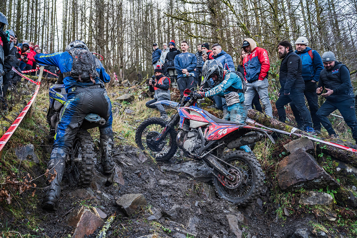 Valleys Xtreme and Valleys Hard Enduro 2026: Double dose in the Welsh Valleys, but not part of HEWC