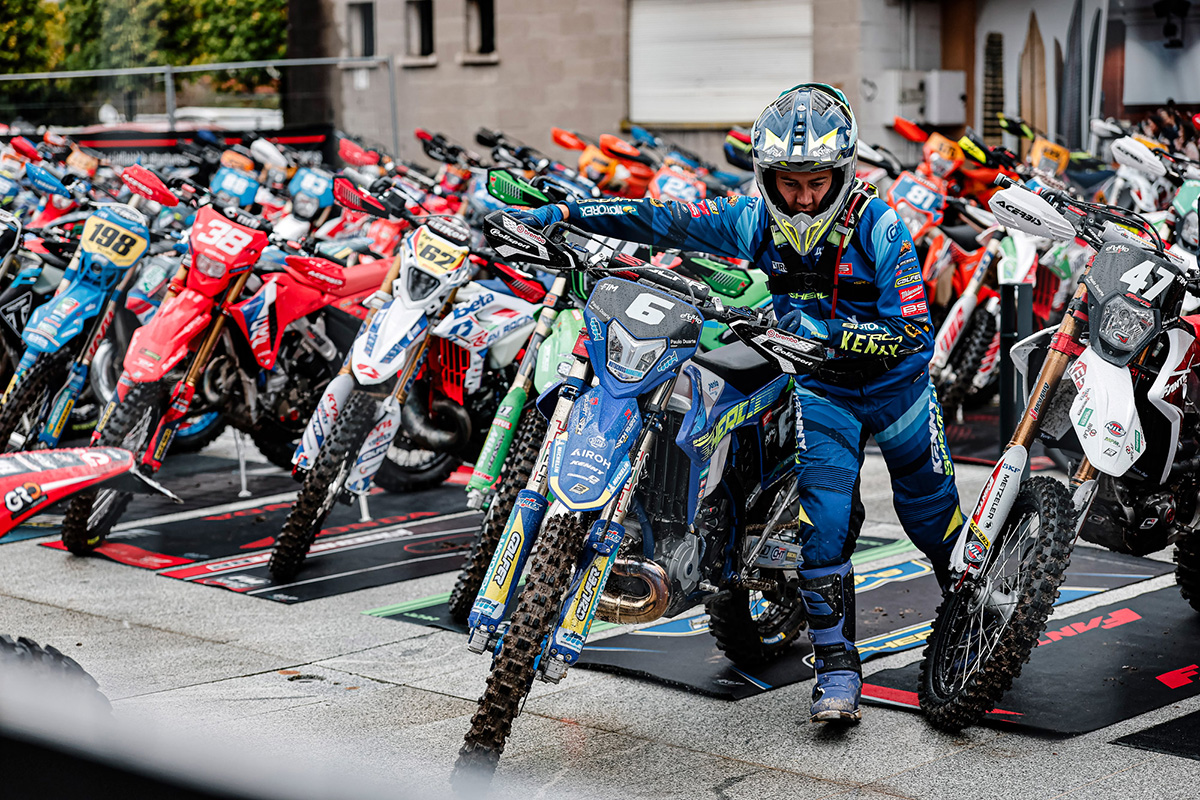 FIM EnduroGP ready for Polisport GP of Germany Zschopau season finale