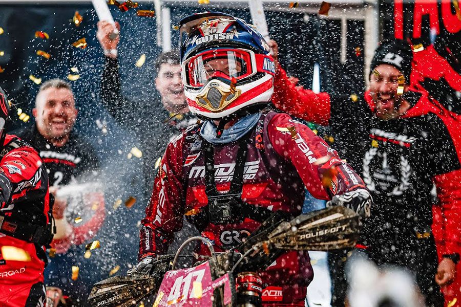 EnduroGP 2025: GP of Germany Extended Video Highlights