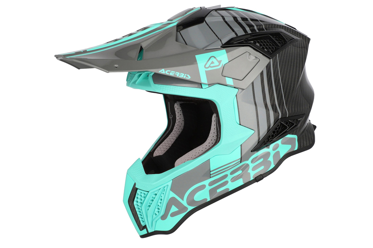 First look: Acerbis Airstrike-C – all-new premium off-road helmet