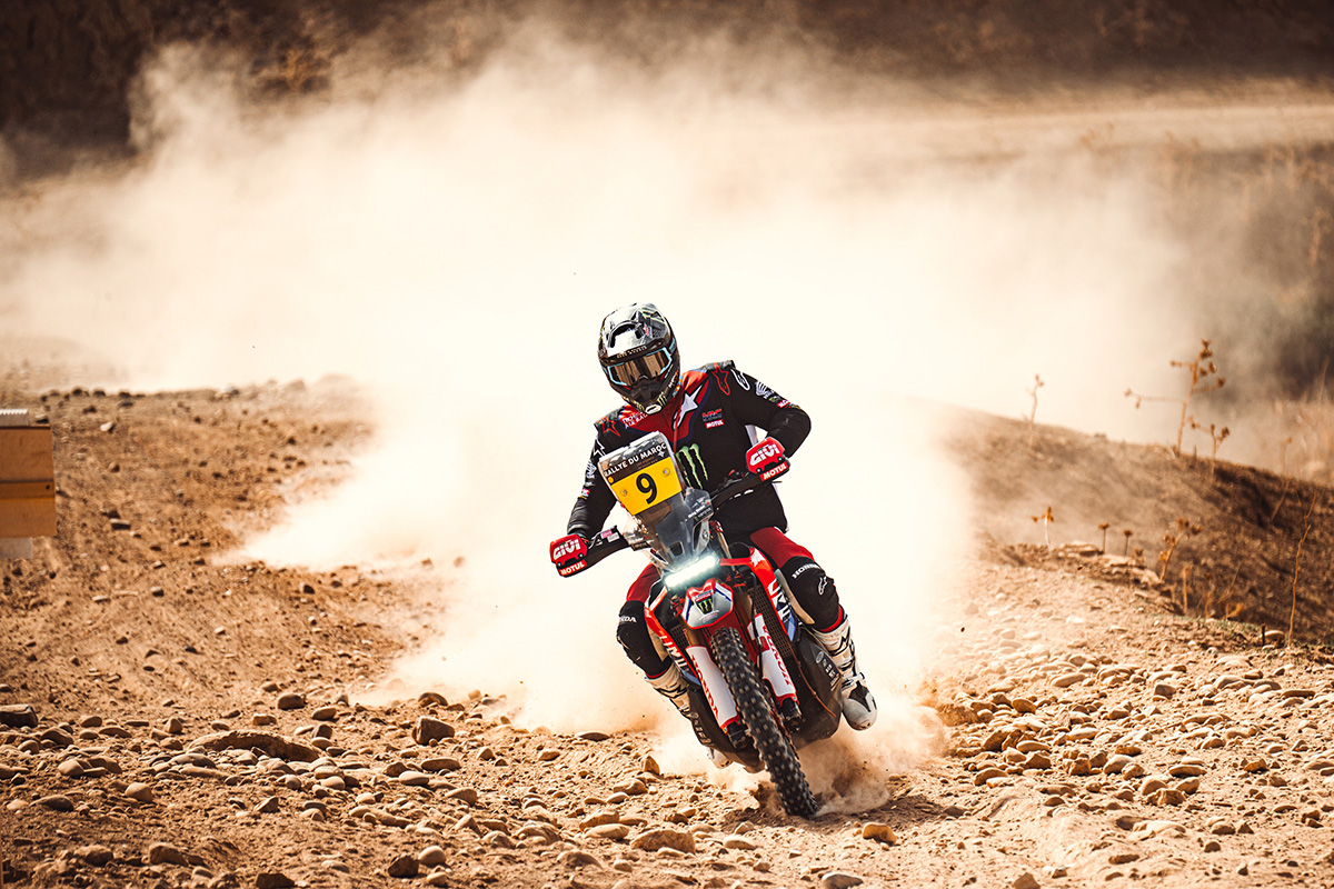 2025 Rallye Du Maroc results: Ricky Brabec wins Prologue