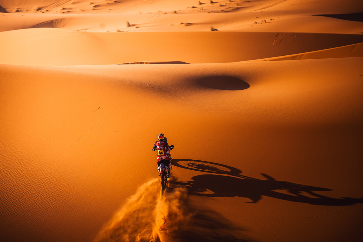 Rallye Du Maroc results: Schareina and Sanders separated by 5 seconds on stage three