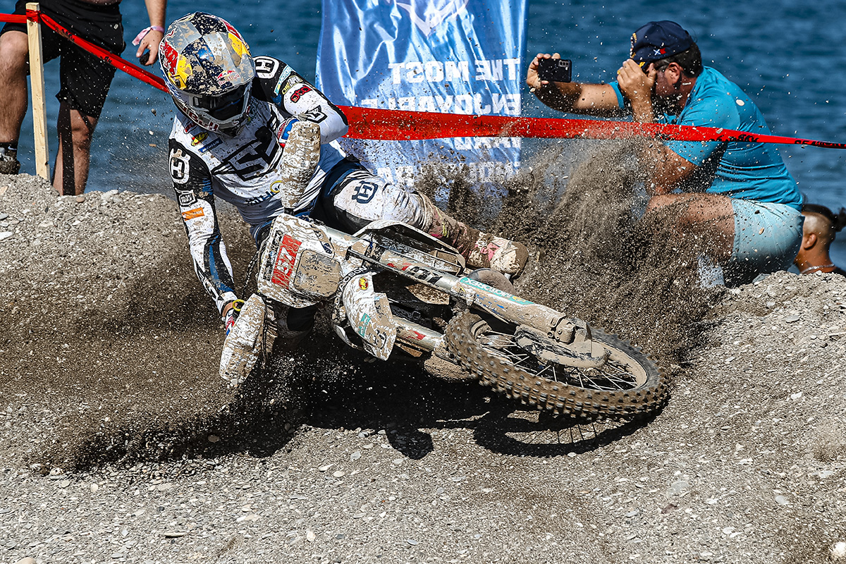 2025 Sea to Sky Hard Enduro Results: Billy Bolt bosses beach day one in Turkey