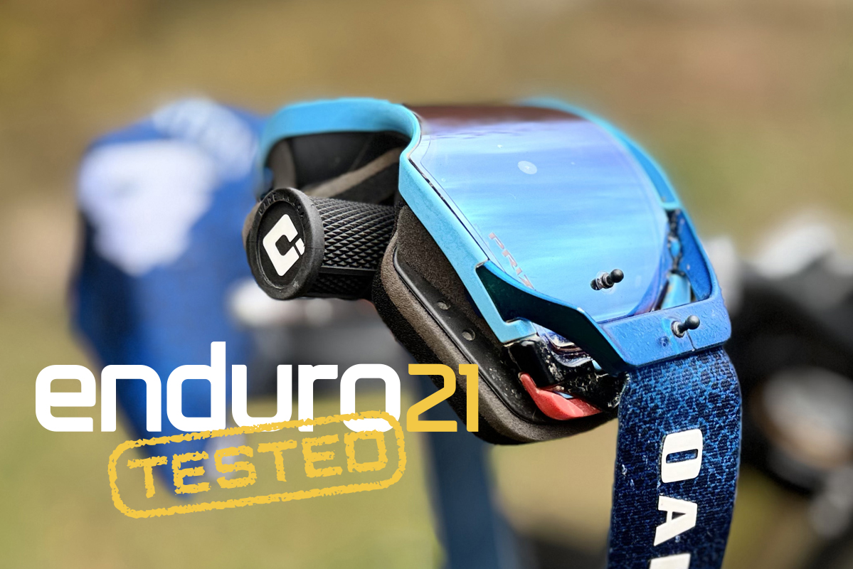 Tested: Oakley Airbrake Off-Road Goggles – seeing the hazards better