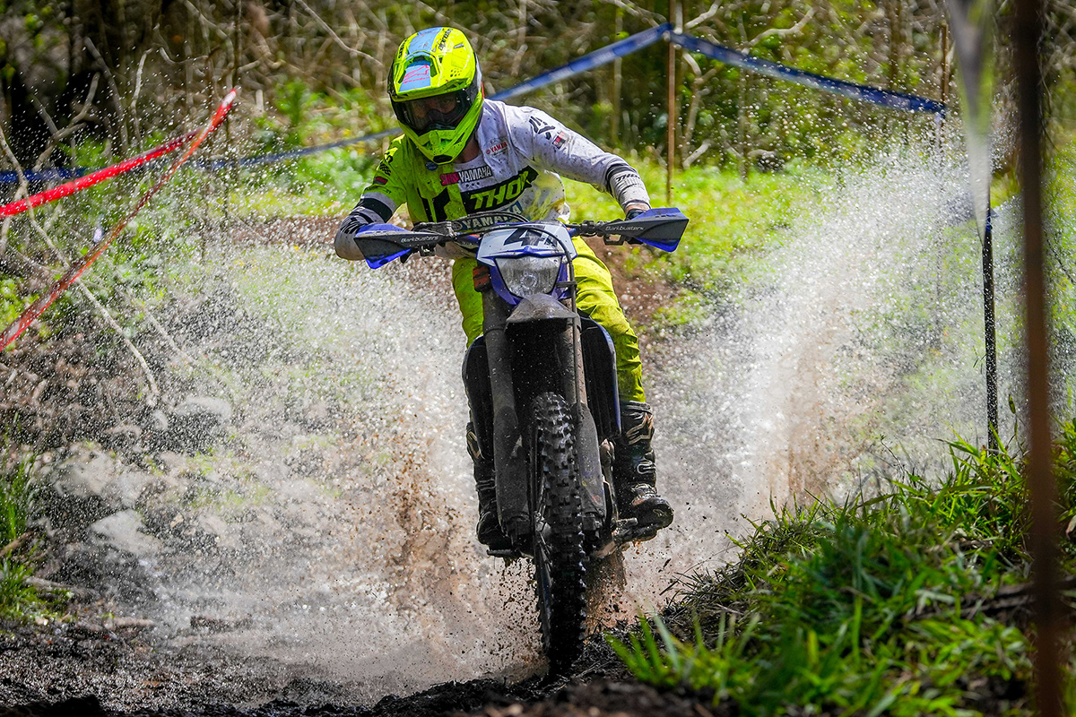 2025 Australian Enduro Championship: Ruprecht on top in tough Kyogle tests
