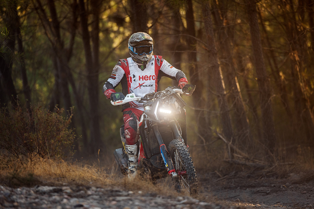 2025 BP Ultimate Rally Raid Portugal Results: Van Beveren and Branch crash out, Sanders leads after stage 2