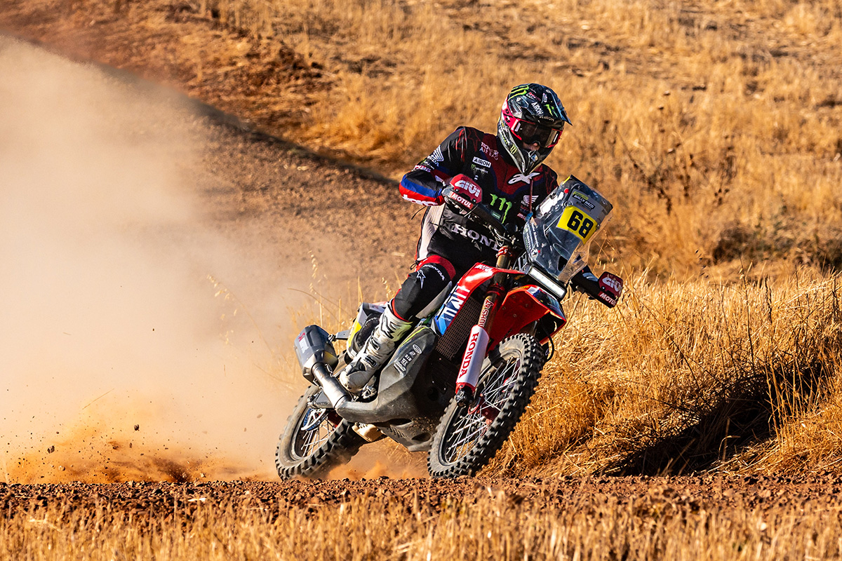 2025 BP Ultimate Rally Raid Portugal Results: Schareina bounces back with Stage 3 win and race lead