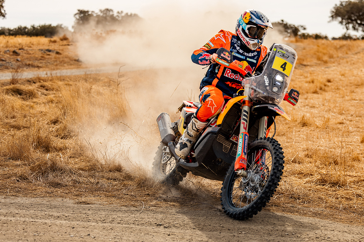 2025 BP Ultimate Rally Raid Portugal Results: Daniel Sanders on brink of world title