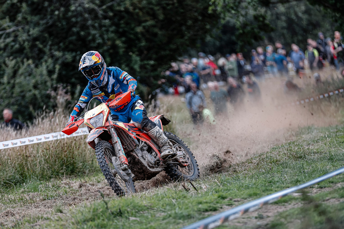 2025 EnduroGP of Portugal II: Crunch time at Rnd 5? Entry list & preview